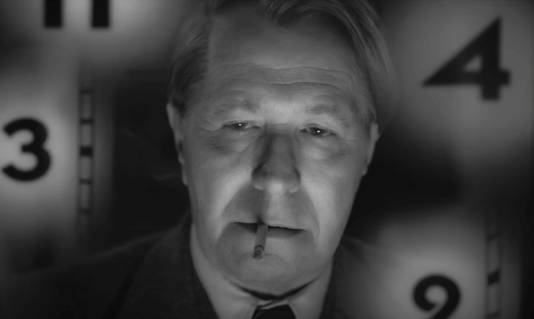 David Fincher’s Mank Movie – Official Teaser is Out Mank Movie