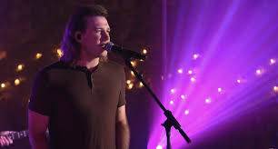 CMT Music Awards 2020: Morgan Wallen Performs 'Chasin' You'