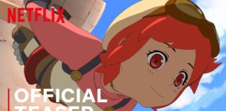 Netflix’s Eden – First Official Teaser Trailer Out Netflix s Eden - First Official Teaser Trailer Out