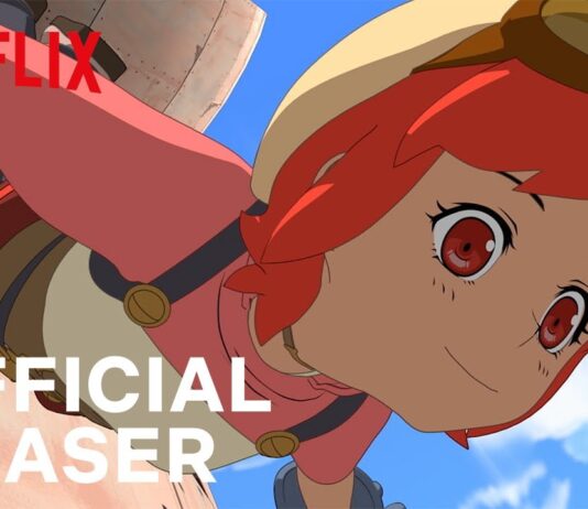 Netflix’s Eden – First Official Teaser Trailer Out Netflix s Eden - First Official Teaser Trailer Out