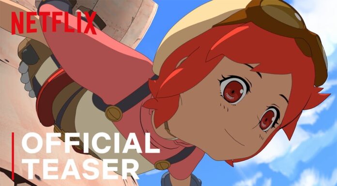 Netflix s Eden - First Official Teaser Trailer Out