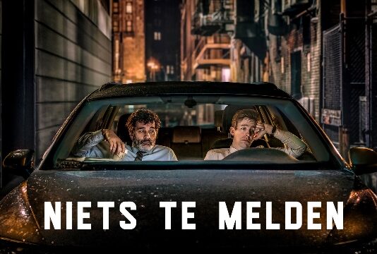 First Trailer for Comedy Series Niets Te Melden Niets-te-Melden