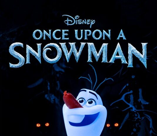 Once Upon a Snowman Official Trailer – Story of Summer-Loving Snowman ❄️- Olaf Once Upon a Snowman Official Trailer - Story of Summer-Loving Snowman ❄️- Olaf