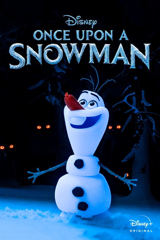 Once Upon a Snowman Official Trailer - Story of Summer-Loving Snowman ❄️- Olaf