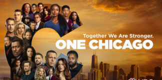 Are You Ready for Chicago Night Returns on NBC in September 2022 Key Art of Chicago Series