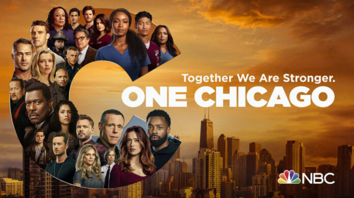 Key Art of Chicago Series