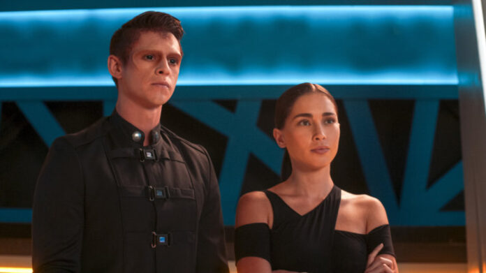 Pandora Season 2 Episode 3
