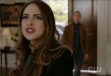 Pandora Season 2 Episode 5 “On A Night Like This” Released on November 1 Pandora Season 2 Episode 5