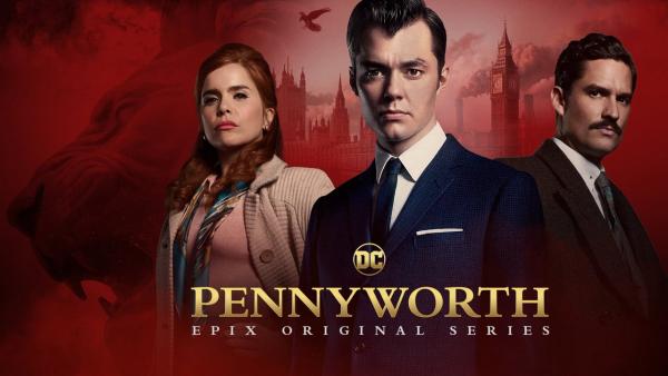 Pennyworth Season 2