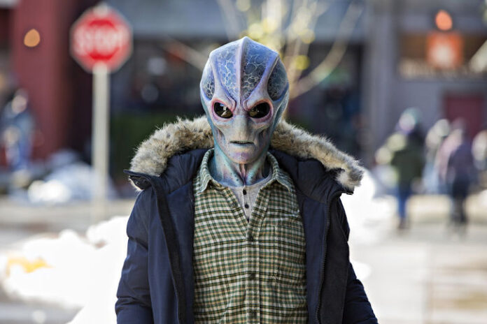 Resident Alien -Season 1- Episode 2