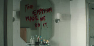 The First Official Trailer for Horror Movie The Empty Man Starring Marin Ireland & James Badge Dale THE EMPTY MAN movie