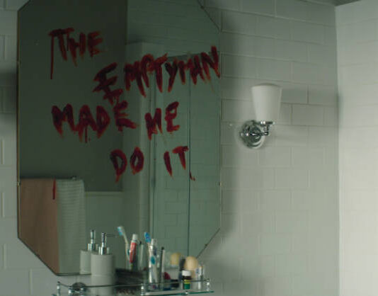 The First Official Trailer for Horror Movie The Empty Man Starring Marin Ireland & James Badge Dale THE EMPTY MAN movie