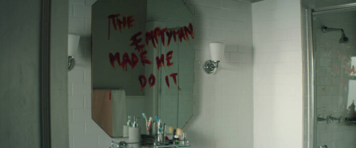 THE EMPTY MAN movie