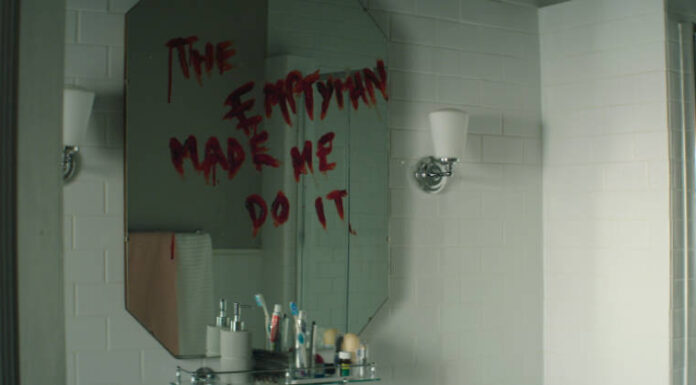 THE EMPTY MAN movie