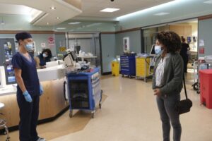 The Good Doctor’ Season 4 Episode 1 CHRISTINA CHANG, BETHANY BROWN