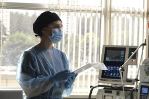 The Good Doctor’ Season 4 Episode 1 FIONA GUBELMANN