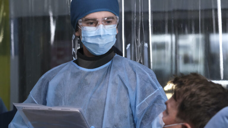 The Good Doctor Season 4