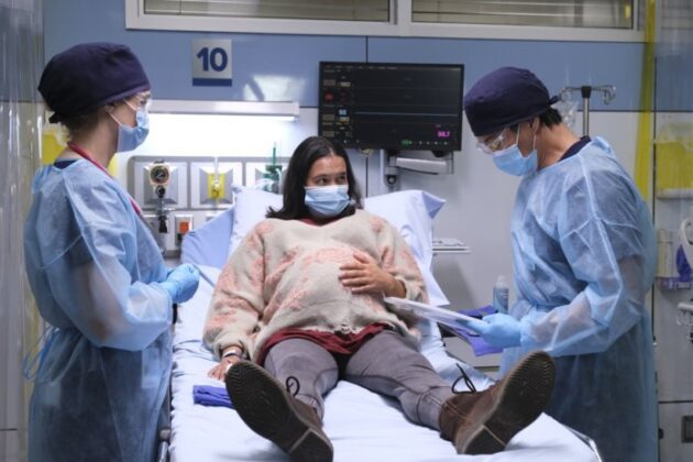 The Good Doctor’ Season 4 Episode 1 ARLEN AGUAYO-STEWART