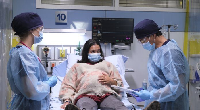 The Good Doctor’ Season 4 Episode 1 ARLEN AGUAYO-STEWART