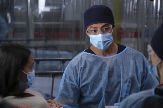 The Good Doctor’ Season 4 Episode 1 Will Yun- Lee