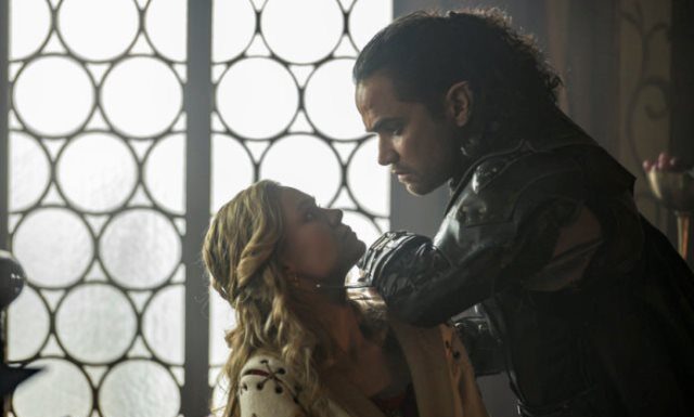 The Outpost Season 3 Episode 3 - A Life for a Life