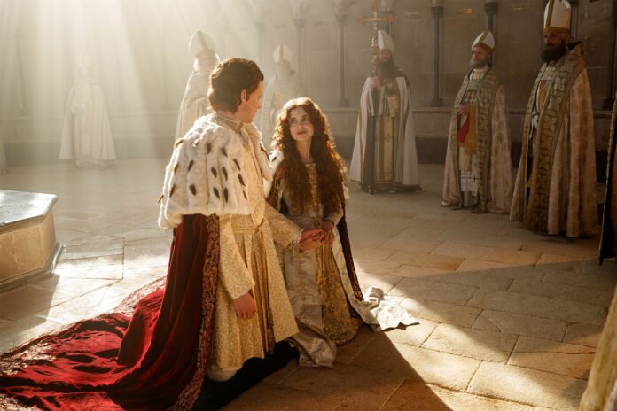 The Spanish Princess Season 2 episode 2