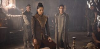 Warrior Season 2 Episode 3 – Not How We Do Business – Promotional Photos Warrior Season 2 Episode 3 andrew-koji-jason-tobin