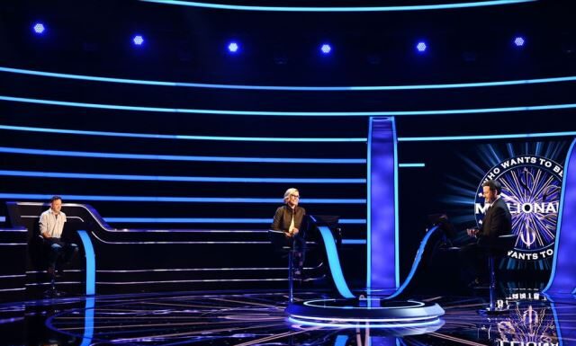 Who Wants to Be a Millionaire Season 2 Episode 3 on November 1
