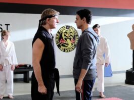 cobra kai season 3