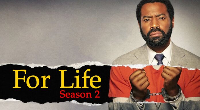 For Life Season 2 Trailer Revealed