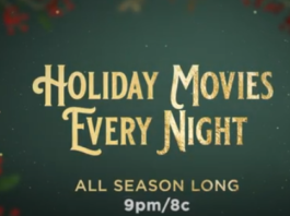 Hallmark drops the Preview for Holiday Movies