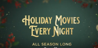 Hallmark drops the Preview for Holiday Movies Hallmark drops the Preview for Holiday Movies