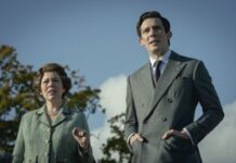 Netflix’s The Crown Season 4 Review the -crown- season 4