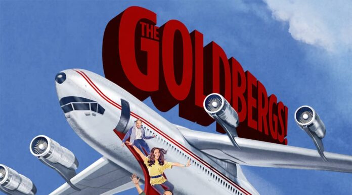 The Goldbergs Season 8 Key Art