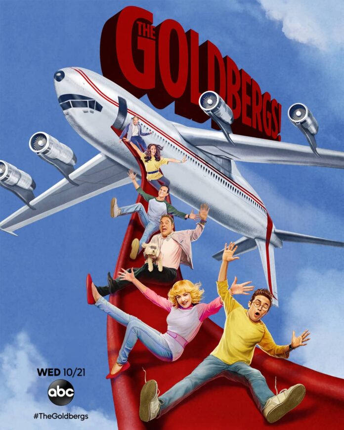The Goldbergs Season 8 Key Art