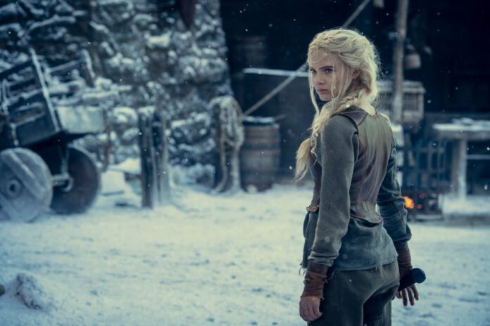the witcher Season 2 Ciri’s two new costume
