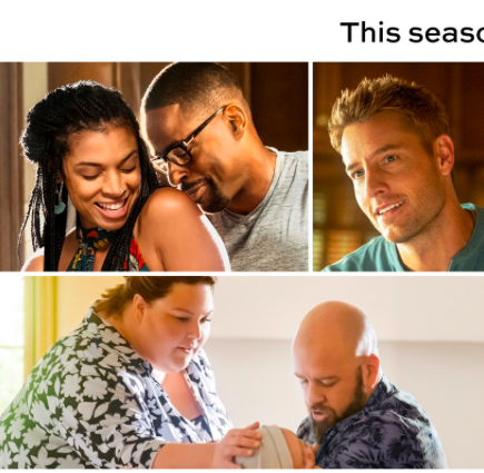 This Is Us Season 5 poster
