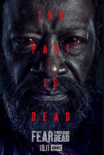 Fear the Walking Dead Season 6 Episode 2 - Release Date - Welcome to the Club