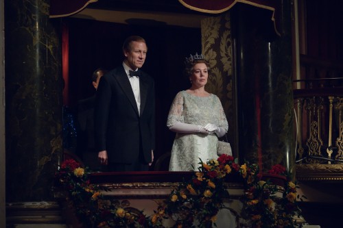 the crown - season 4 the crown season 4 episode 1
