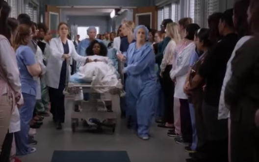 Watch Grey's Anatomy and Station 19 Crossover Trailer - War Zone