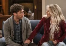B-Positive Season 2 Episode 8 – Gina pledges to help Harry B Positive - Season 1 Episode 3 - Foreign Bodies - Press Release