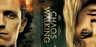 Official Trailer for Tom Holland’s New Sci-Fi Adventure Movie Chaos Walking Chaos Walking 2021