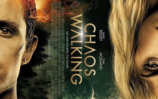 Official Trailer for Tom Holland’s New Sci-Fi Adventure Movie Chaos Walking Chaos Walking 2021