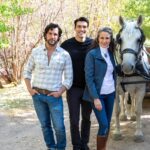 Dashing in December premieres December 13 – Watch Trailer Dashing in December premieres December 13 - Watch Trailer