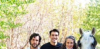 Dashing in December premieres December 13 – Watch Trailer Dashing in December premieres December 13 - Watch Trailer