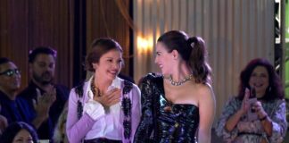 Filthy Rich Season 1 Episode 7 Promo + Photos of “2 Corinthians 3:17” FILTHY RICH: L-R: Aubrey Dollar and Melia Kreiling in the "2 Corinthians 3:17" episode of FILTHY RICH airing Monday, Nov. 9 (9:00-10:00 PM ET/PT) on FOX. ©2020 Fox Media LLC. CR: Alyssa Moran/FOX.