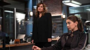 Law and Order SVU