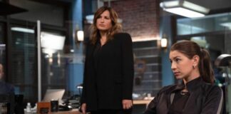 Law and Order SVU Season 22 Episode 3 “Remember Me In Quarantine” Law and Order SVU