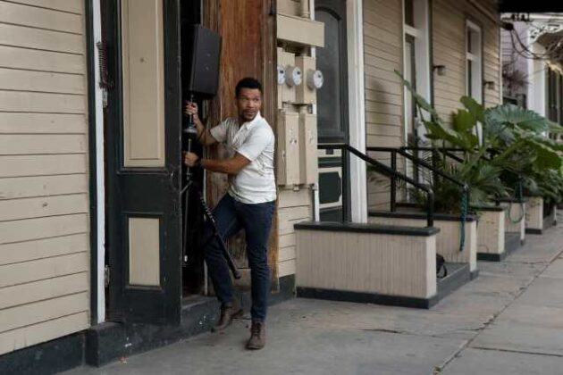 NCIS New Orleans Season 7 Episode 2 Jason Alan Carvell as Jimmy Boyd