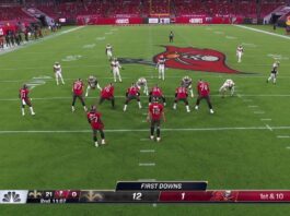 NFL Week 9 Saints D-Line PICKS Off Brady